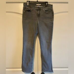 Levis classic straight jeans sizes size 31